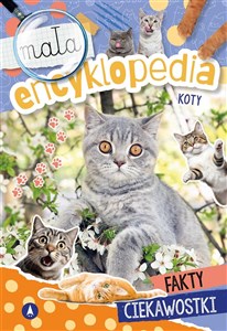 Mała encyklopedia Koty