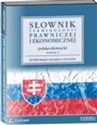 Słownik polsko-słowacki terminologii prawniczej i ekonomicznej 20000haseł wyrażeń i zwrotów