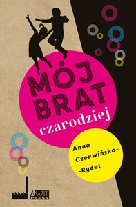 Mój brat czarodziej - Księgarnia Niemcy (DE)