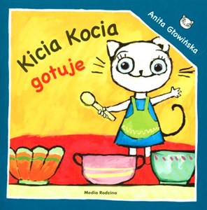 Kicia Kocia gotuje - Księgarnia Niemcy (DE)