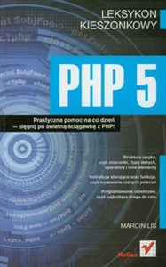 PHP 5 Leksykon kieszonkowy - Księgarnia Niemcy (DE)