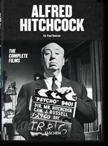 Alfred Hitchcock The Complete Films