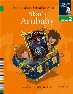 Skarby Arubaby - Księgarnia UK