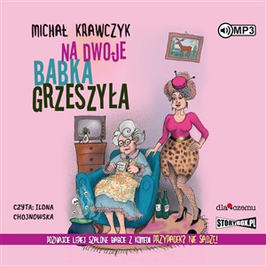 [Audiobook] Na dwoje babka grzeszyła