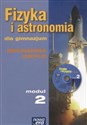 Fizyka i astronomia Moduł 2 Podręcznik Mechanika Ciepło Gimnazjum