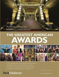 And the Oscar goes to… The Greatest American Awards And the Oscar goes to... - Księgarnia UK
