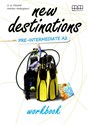 New Destination Pre-Intermediate Workbook