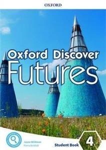Oxford Discover Futures 4 Student Book - Księgarnia UK