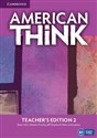 American Think Level 2 Teacher's Edition