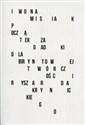 Początek zagadki o labiryntowej twórczości Ryszarda Krynickiego - Iwona Misiak
