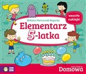 Elementarz 5-latka Domowa Akademia