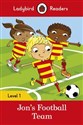 Jon’s Football Team Ladybird Readers Level 1