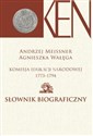 Komisja Edukacji Narodowej 1773-1794 Słownik biograficzny - 