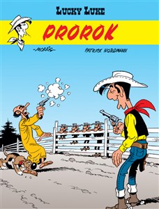 Lucky Luke Tom 68 Prorok - Księgarnia Niemcy (DE)