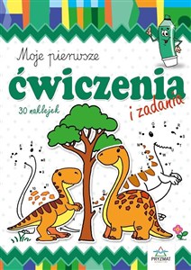 Moje pierwsze ćwiczenia i zadania