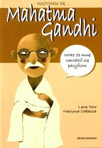 Nazywam się Mahatma Gandhi - Księgarnia Niemcy (DE)