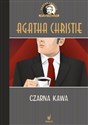 Kolekcja kryminałów. Czarna kawa  - Christie Agatha 