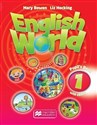 English World 1 PB + eBook MACMILLAN 