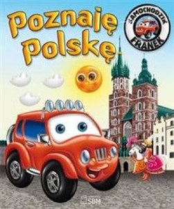 Poznaję Polskę Samochodzik Franek - Księgarnia Niemcy (DE)