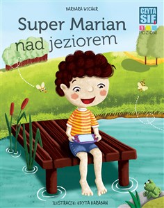 Super Marian nad jeziorem - Księgarnia UK