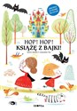 Hop hop książkę z bajki - Amandine Piu, Sylvie Misslin
