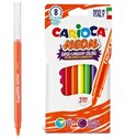 Pisaki neon 8 kolorów CARIOCA