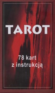 Tarot 78 kart z instrukcją - Księgarnia Niemcy (DE)