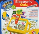 Baby genius Electronic Quiz walizka niebieska  - 