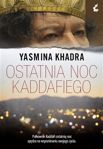 Ostatnia noc Kaddafiego