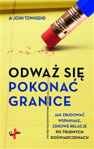 Odważ się pokonać granice - Księgarnia UK