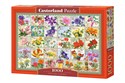 Puzzle 1000 Vintage Floral C-104338