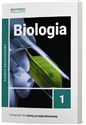 Biologia 1 Podręcznik Zakres rozszerzony Szkoła ponadpodstawowa - Beata Jakubik, Renata Szymańska