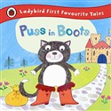 Puss in Boots: Ladybird First Favourite Tales - Ladybird