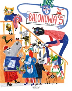 Balonowa 5 - Księgarnia Niemcy (DE)