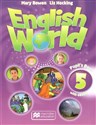 English World 5 PB + eBook + CD MACMILLAN 