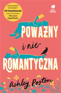 Poważny i nieromantyczna - Księgarnia Niemcy (DE)