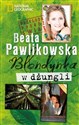Blondynka w dżungli - Beata Pawlikowska