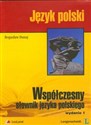 Współczesny słownik języka polskiego - Bogusław Dunaj