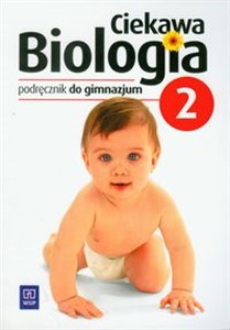 Ciekawa biologia Część 2 Podręcznik Gimnazjum - Księgarnia Niemcy (DE)
