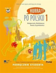Po polsku 1 Podręcznik studenta + CD - Księgarnia Niemcy (DE)