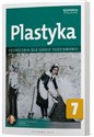 Plastyka 7 Podręcznik Szkoła podstawowa - Anita Przybyszewska-Pietrasiak