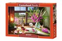 Puzzle 1000 Still Life with Violet Snapdragons C-104345 - 