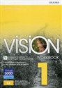 Vision 1 Workbook Z dostępem do e-Workbook'a w roku szkolnym 2019/20 GRATIS! Liceum i technikum