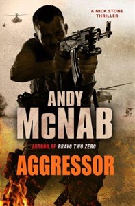 Aggressor by Andy McNab