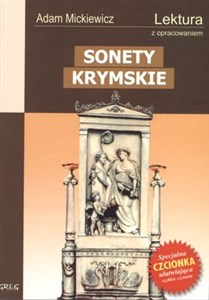 Sonety Krymskie Wydanie z opracowaniem