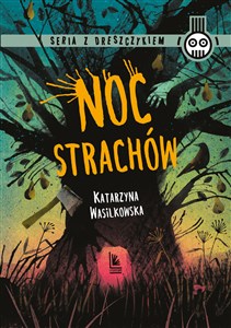 Noc strachów - Księgarnia UK