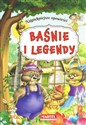 Baśnie i legendy Najpiękniejsze opowieści - Hans Christian Andersen, Carl Collodi, Rudyard Kipling