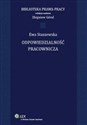 Odpowiedzialność pracownicza - Ewa Staszewska