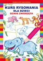 Kurs rysowania dla dzieci Dzikie zwierzęta - Mateusz Jagielski, Krystian Pruchnicki