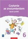 Język polski czytanie ze zrozumieniem zeszyt ćwiczeń dla klasy 6 szkoły podstawowej 181038 - Beata Surdej, Andrzej Surdej